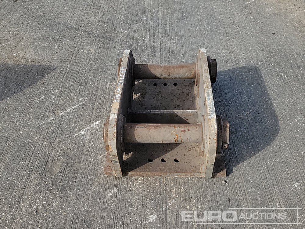 Martelo hidráulico Headstock 80mm Pin to suit 20 Ton Excavator: foto 8