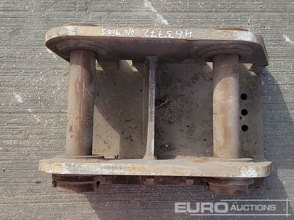 Martelo hidráulico Headstock 80mm Pin to suit 20 Ton Excavator: foto 9
