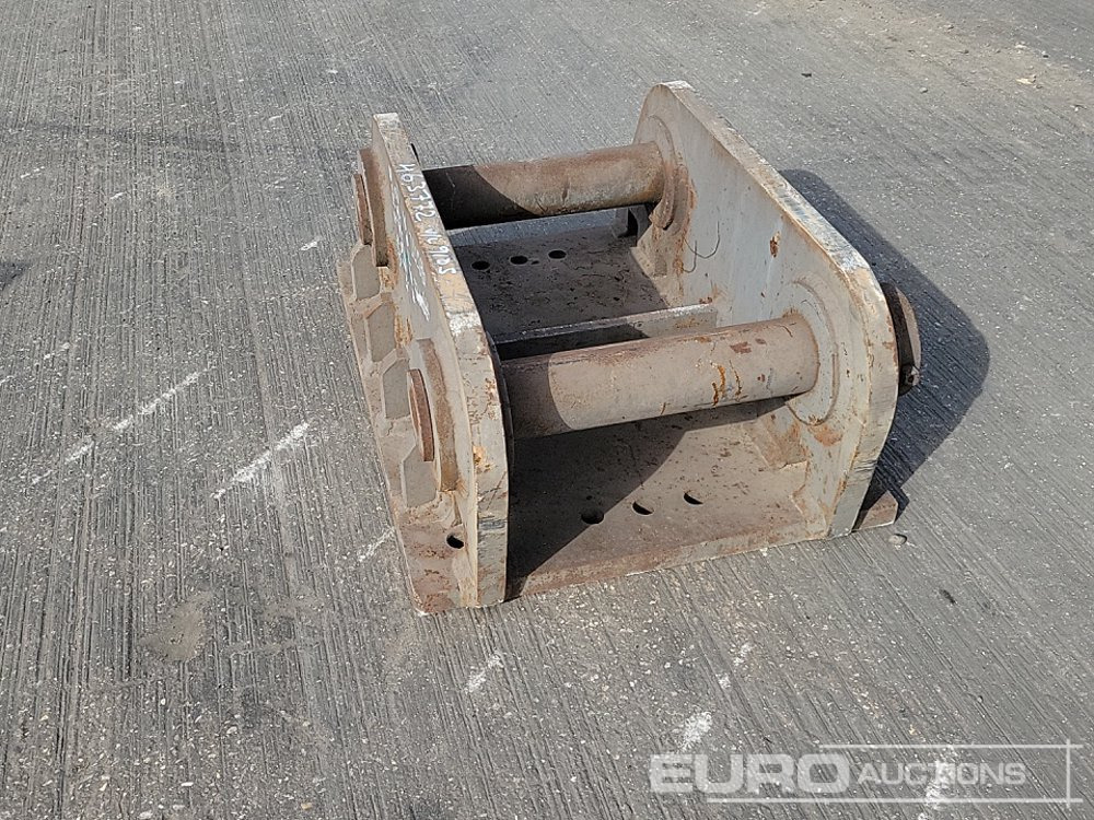 Martelo hidráulico Headstock 80mm Pin to suit 20 Ton Excavator: foto 7