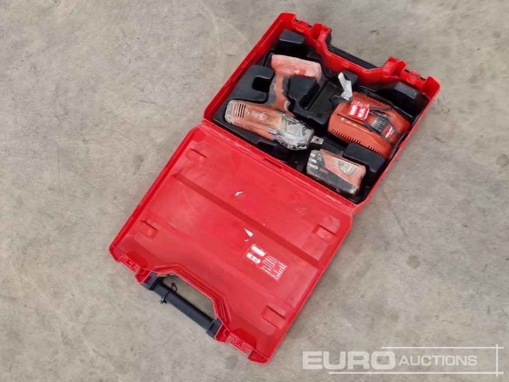 Hilti SIW9-A22 - Equipamento de construção: foto 5 Hilti SIW9-A22 - Equipamento de construção: foto 5