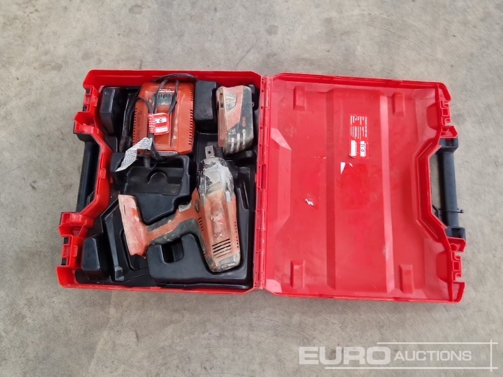Hilti SIW9-A22 - Equipamento de construção: foto 2 Hilti SIW9-A22 - Equipamento de construção: foto 2