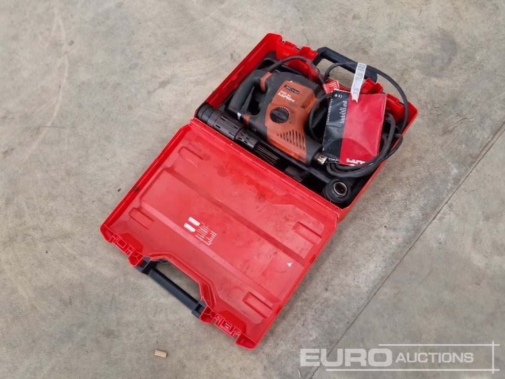 Hilti TE300 - Equipamento de construção: foto 5 Hilti TE300 - Equipamento de construção: foto 5