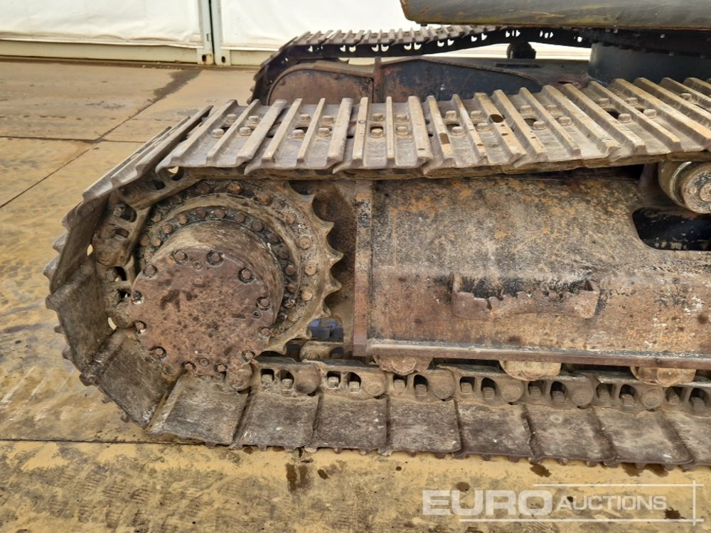 Escavadora de rastos Hitachi ZX225USLC-3: foto 25 Escavadora de rastos Hitachi ZX225USLC-3: foto 25