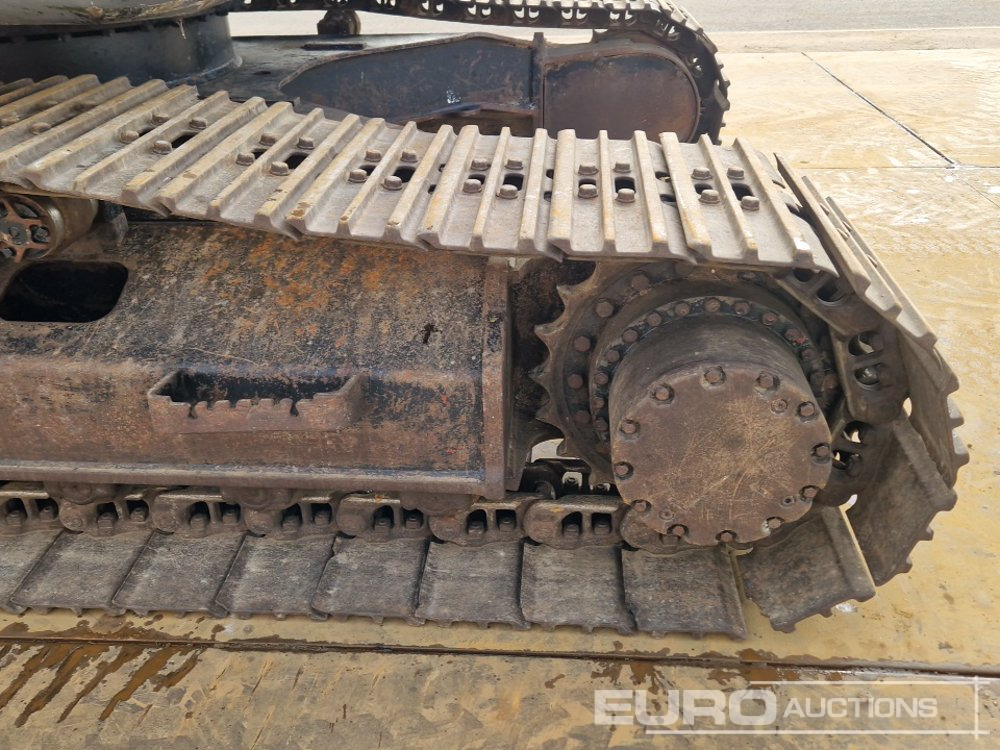 Escavadora de rastos Hitachi ZX225USLC-3: foto 30 Escavadora de rastos Hitachi ZX225USLC-3: foto 30