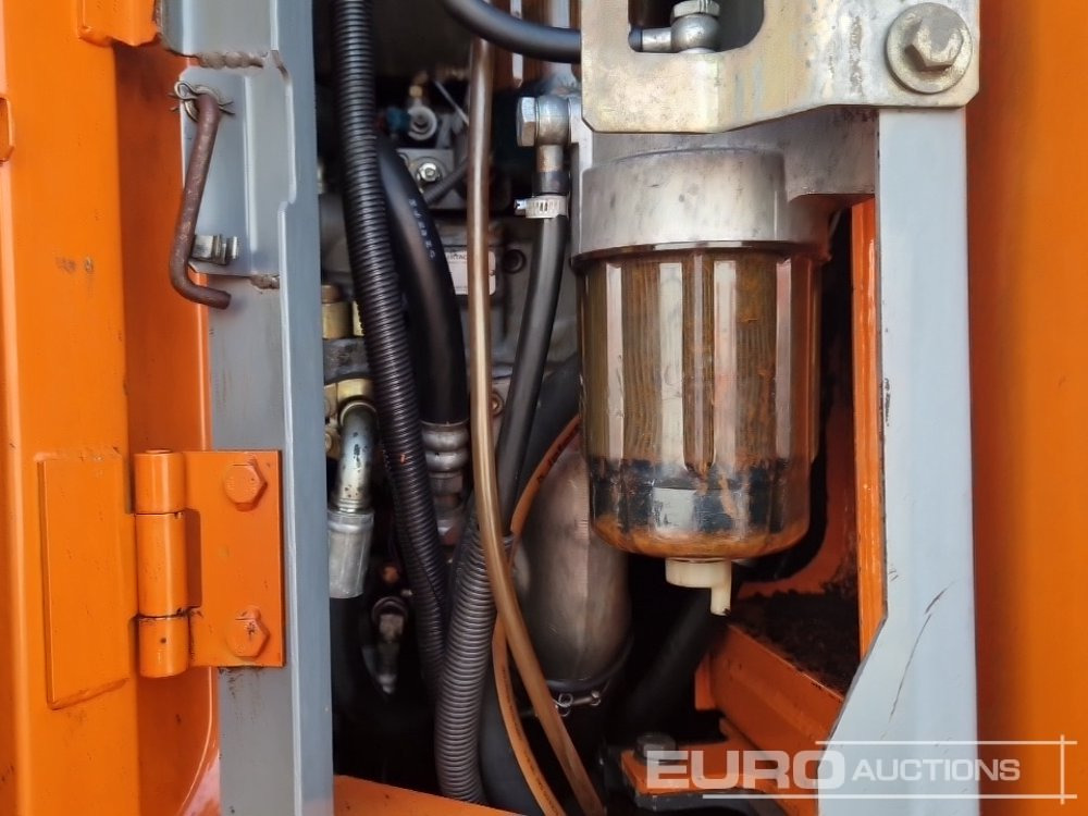 Escavadora de rastos Hitachi ZX225USLC-3: foto 42 Escavadora de rastos Hitachi ZX225USLC-3: foto 42