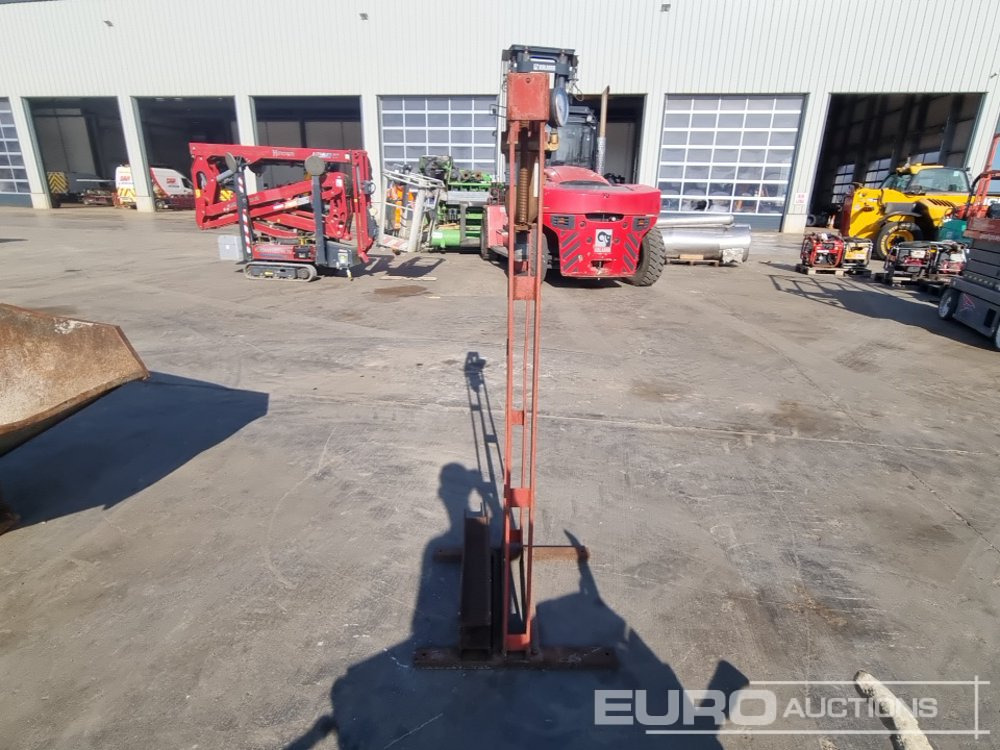 Equipamento de construção Hydraulic Press: foto 8