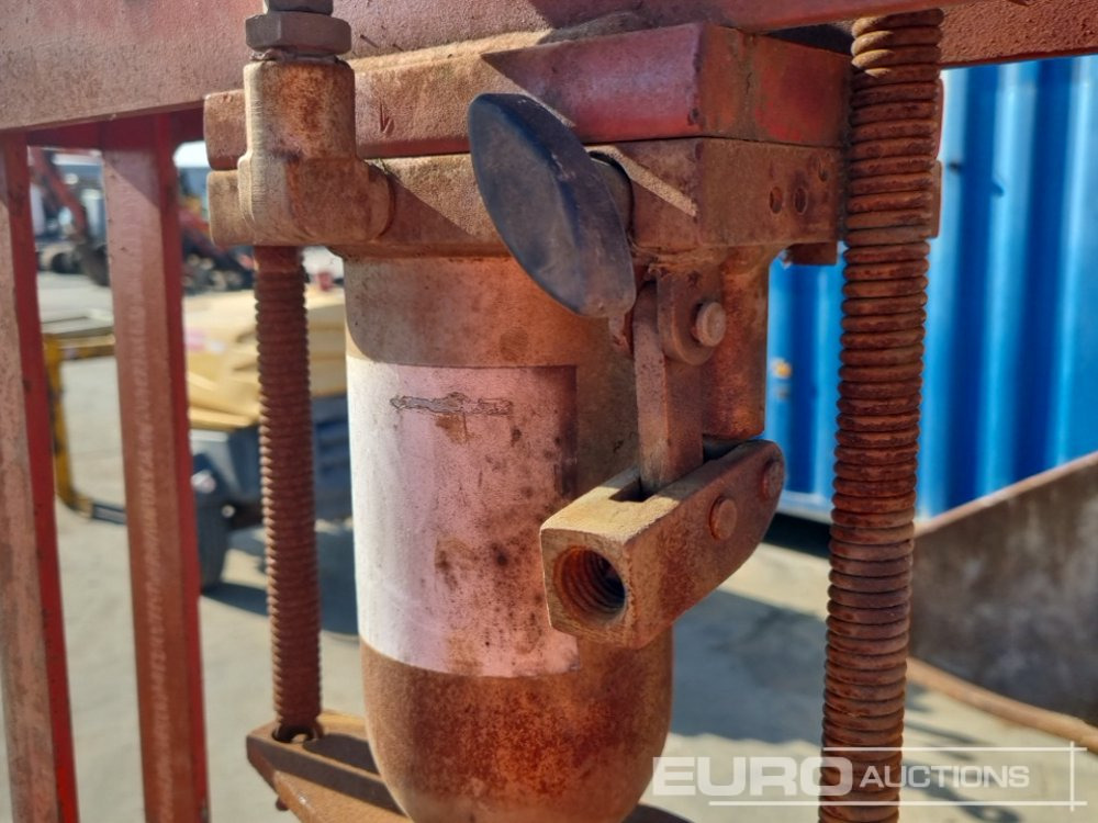 Equipamento de construção Hydraulic Press: foto 13