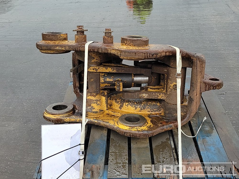 Hydraulic QH 100mm Pin to suit 40 Ton Excavator - Acoplamento rápido: foto 4 Hydraulic QH 100mm Pin to suit 40 Ton Excavator - Acoplamento rápido: foto 4