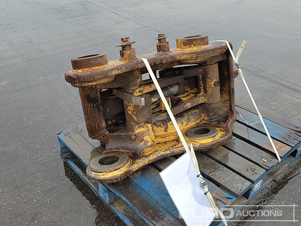 Hydraulic QH 100mm Pin to suit 40 Ton Excavator - Acoplamento rápido: foto 3 Hydraulic QH 100mm Pin to suit 40 Ton Excavator - Acoplamento rápido: foto 3