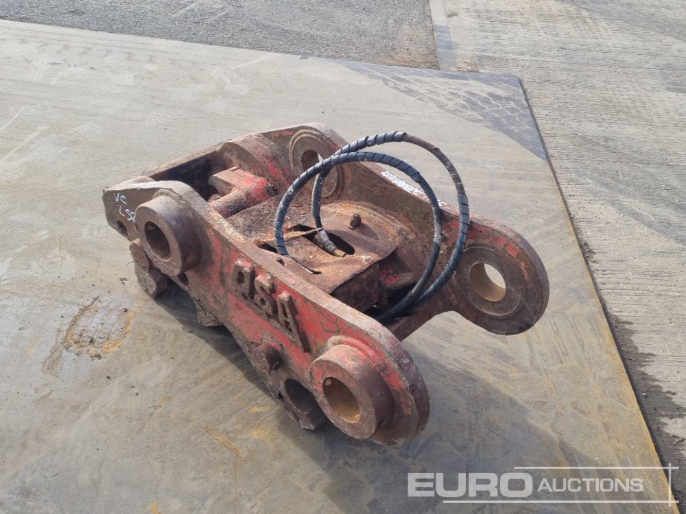 Hydraulic QH 80mm Pin to suit 20 Ton Excavator - Acoplamento rápido: foto 3 Hydraulic QH 80mm Pin to suit 20 Ton Excavator - Acoplamento rápido: foto 3