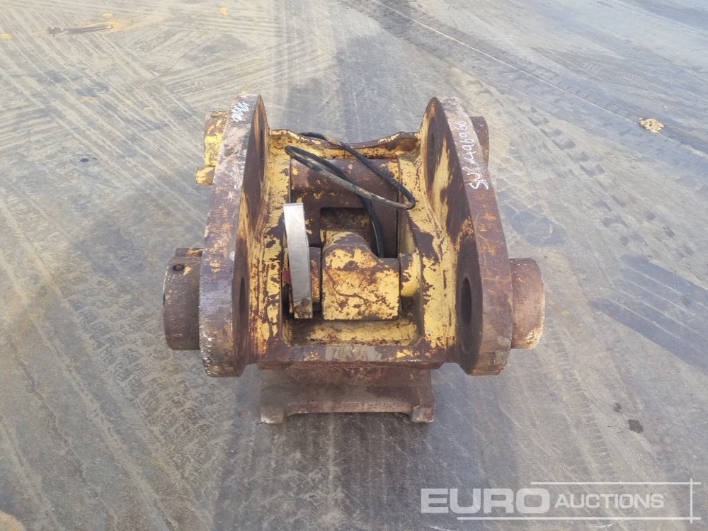 Hydraulic QH 80mm Pin to suit 20 Ton Excavator - Acoplamento rápido: foto 4 Hydraulic QH 80mm Pin to suit 20 Ton Excavator - Acoplamento rápido: foto 4