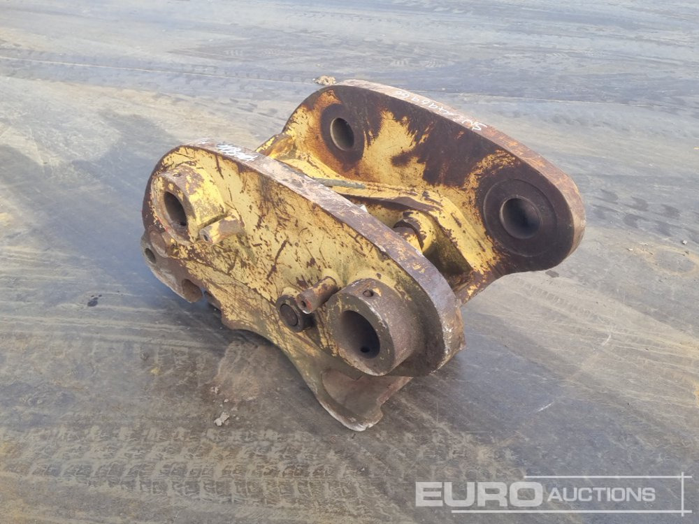 Hydraulic QH 80mm Pin to suit 20 Ton Excavator - Acoplamento rápido: foto 3 Hydraulic QH 80mm Pin to suit 20 Ton Excavator - Acoplamento rápido: foto 3