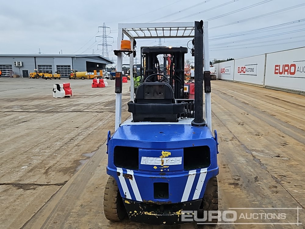 Hyster H2.50XM - Empilhadeira: foto 4 Hyster H2.50XM - Empilhadeira: foto 4