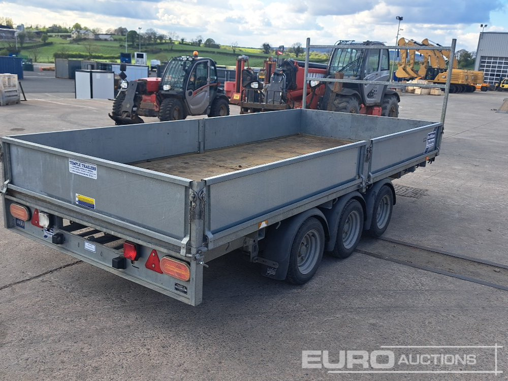 Ifor Williams LM146G3 - Reboque porta máquinas: foto 3 Ifor Williams LM146G3 - Reboque porta máquinas: foto 3