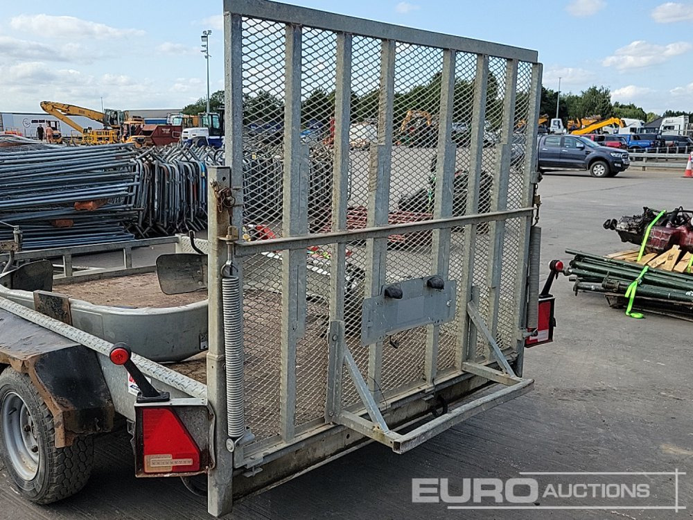 Reboque porta máquinas Indespension 3.5 Ton: foto 25