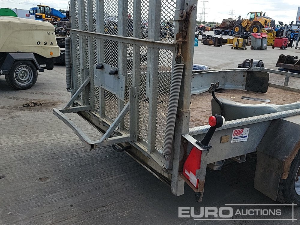 Reboque porta máquinas Indespension 3.5 Ton: foto 26