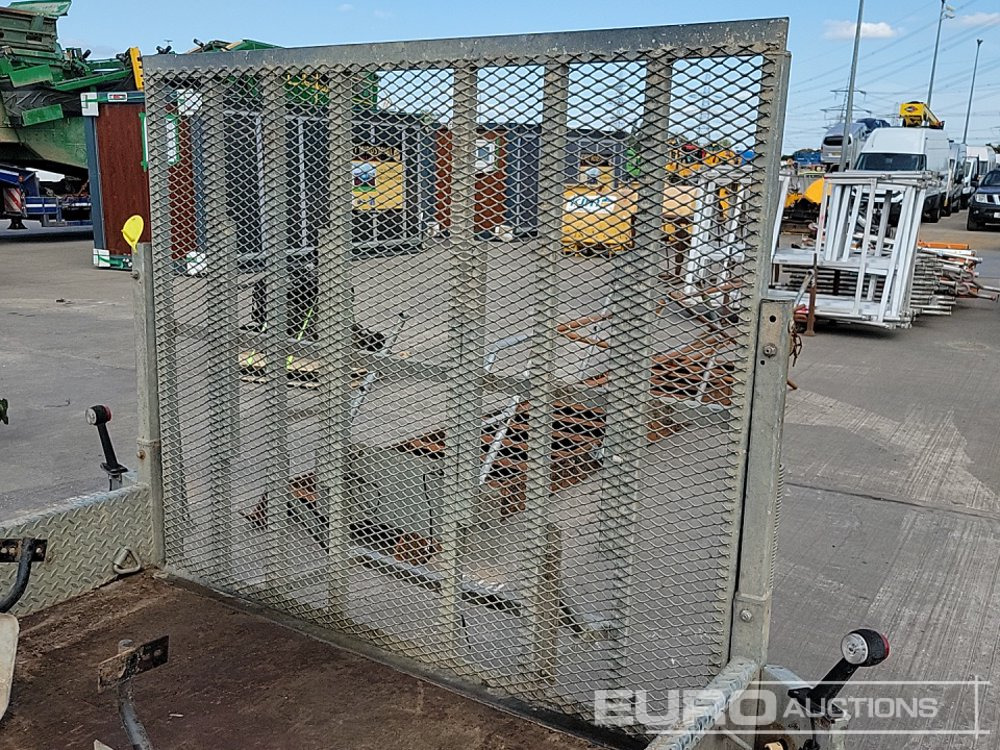 Reboque porta máquinas Indespension 3.5 Ton: foto 24