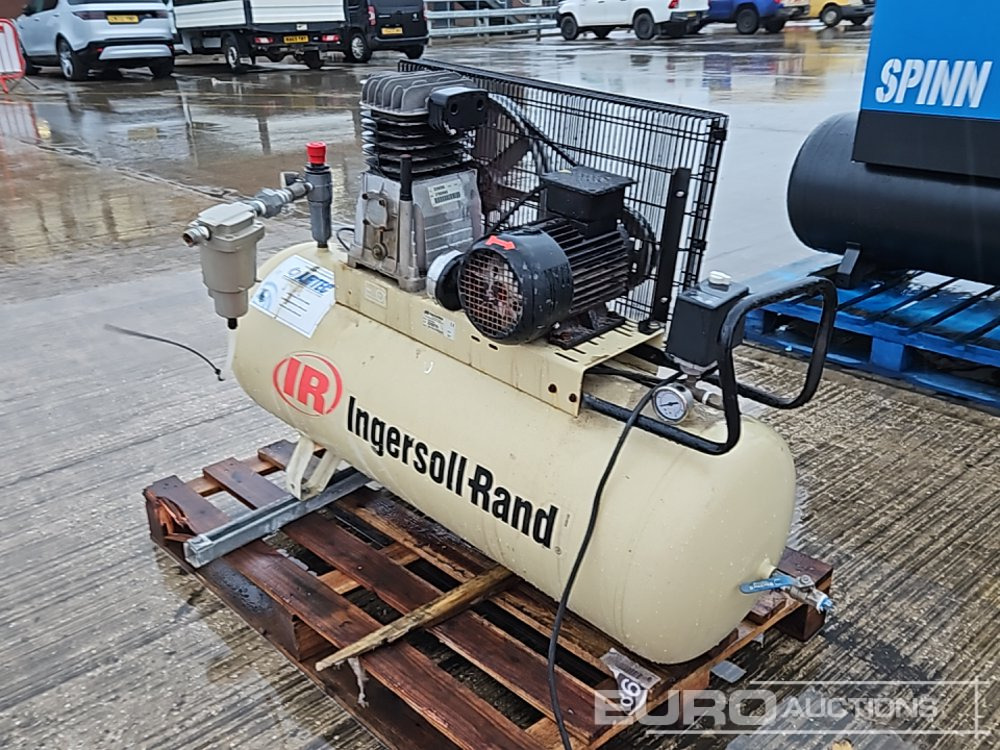 Ingersoll Rand 230 Volt Workshop Compressor - Compressor de ar: foto 1 Ingersoll Rand 230 Volt Workshop Compressor - Compressor de ar: foto 1