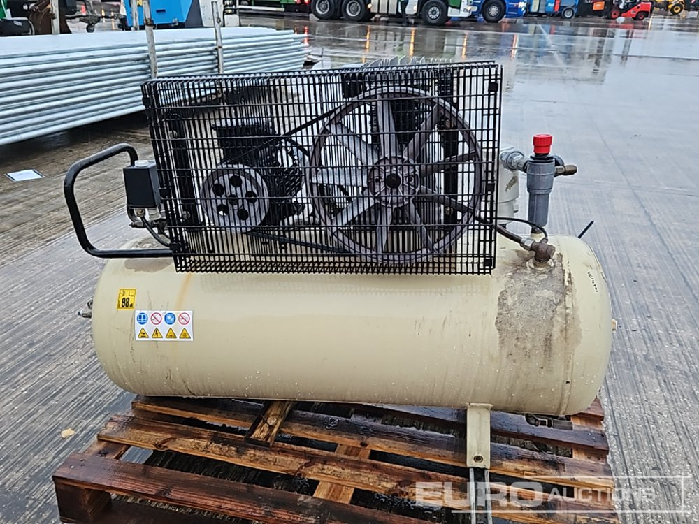 Ingersoll Rand 230 Volt Workshop Compressor - Compressor de ar: foto 4 Ingersoll Rand 230 Volt Workshop Compressor - Compressor de ar: foto 4