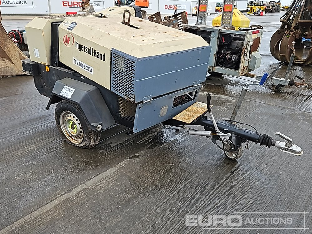 Ingersoll Rand R1090F41 - Compressor de ar: foto 3 Ingersoll Rand R1090F41 - Compressor de ar: foto 3