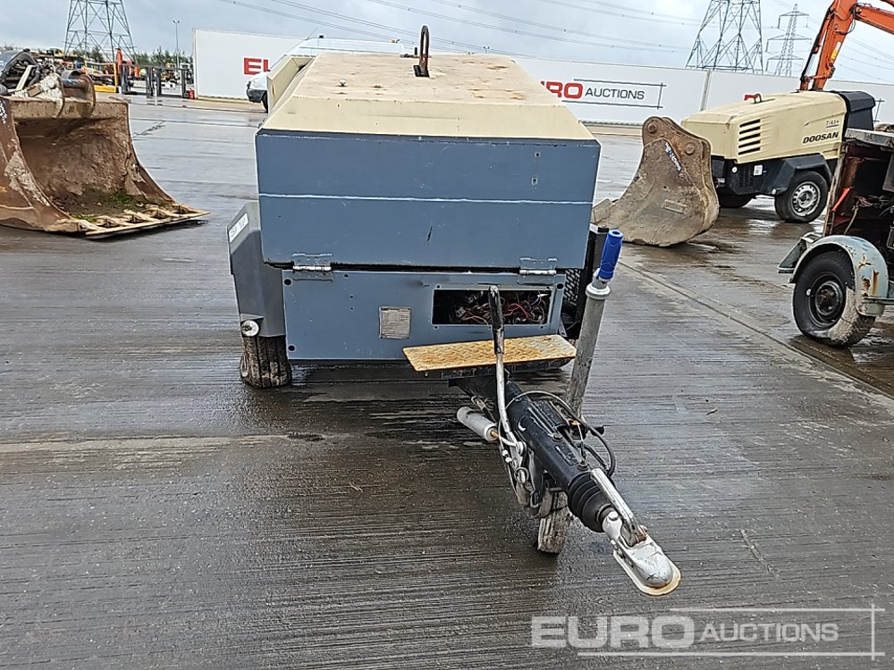 Ingersoll Rand R1090F41 - Compressor de ar: foto 4 Ingersoll Rand R1090F41 - Compressor de ar: foto 4