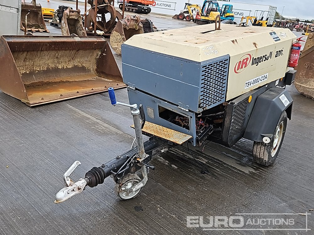 Ingersoll Rand R1090F41 - Compressor de ar: foto 5 Ingersoll Rand R1090F41 - Compressor de ar: foto 5