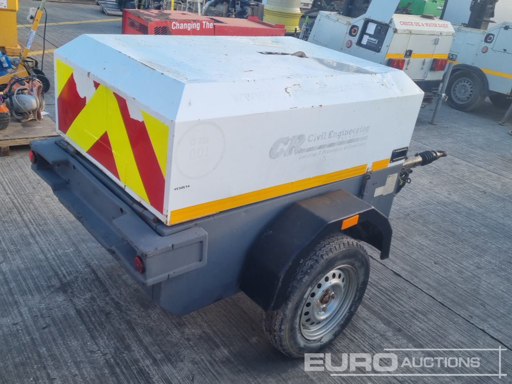 Ingersoll Rand TYPER1075F726 - Compressor de ar: foto 5 Ingersoll Rand TYPER1075F726 - Compressor de ar: foto 5