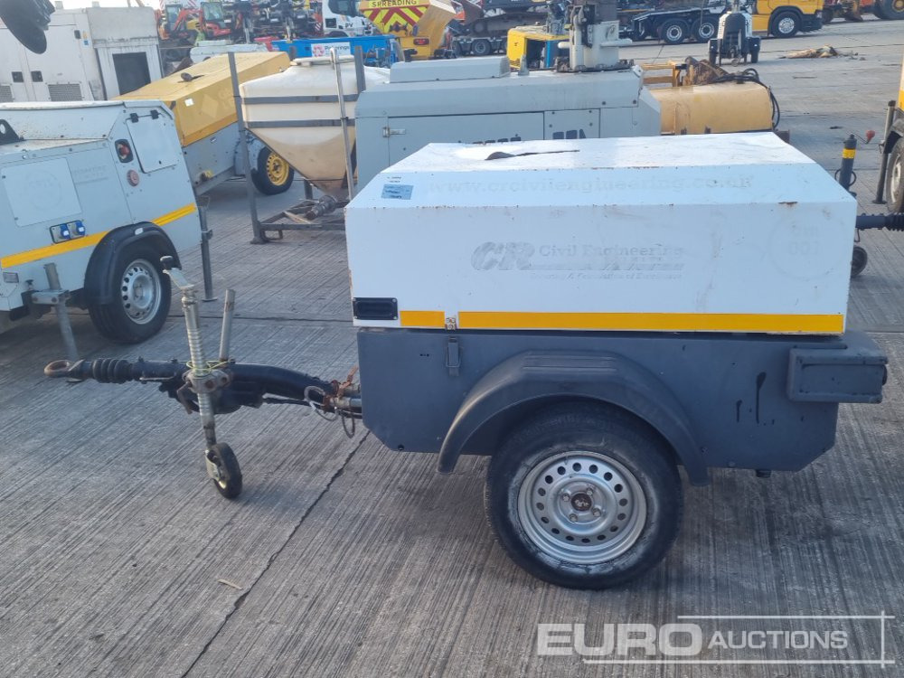 Ingersoll Rand TYPER1075F726 - Compressor de ar: foto 2 Ingersoll Rand TYPER1075F726 - Compressor de ar: foto 2