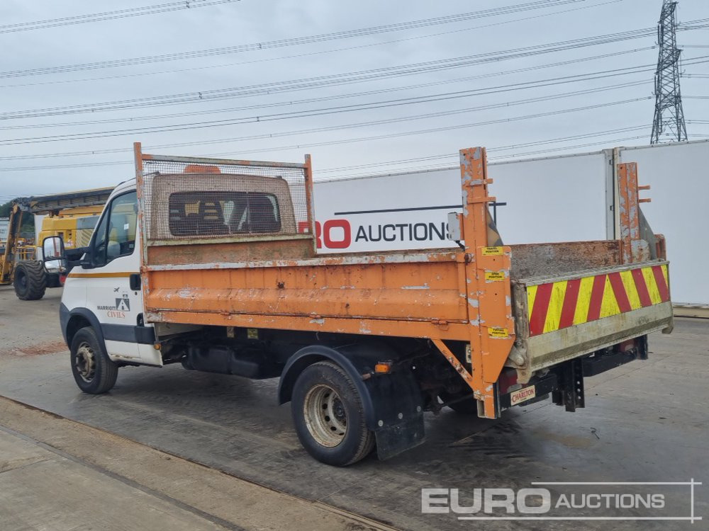Iveco Daily 65C17 - Furgão basculante: foto 3 Iveco Daily 65C17 - Furgão basculante: foto 3