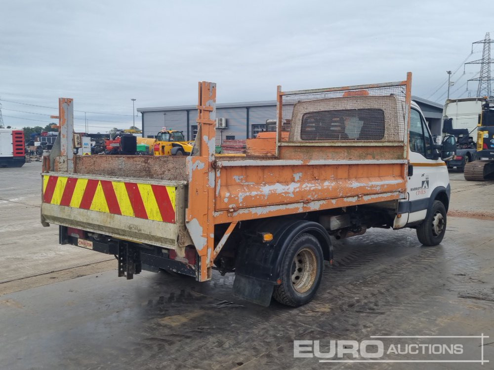 Iveco Daily 65C17 - Furgão basculante: foto 5 Iveco Daily 65C17 - Furgão basculante: foto 5