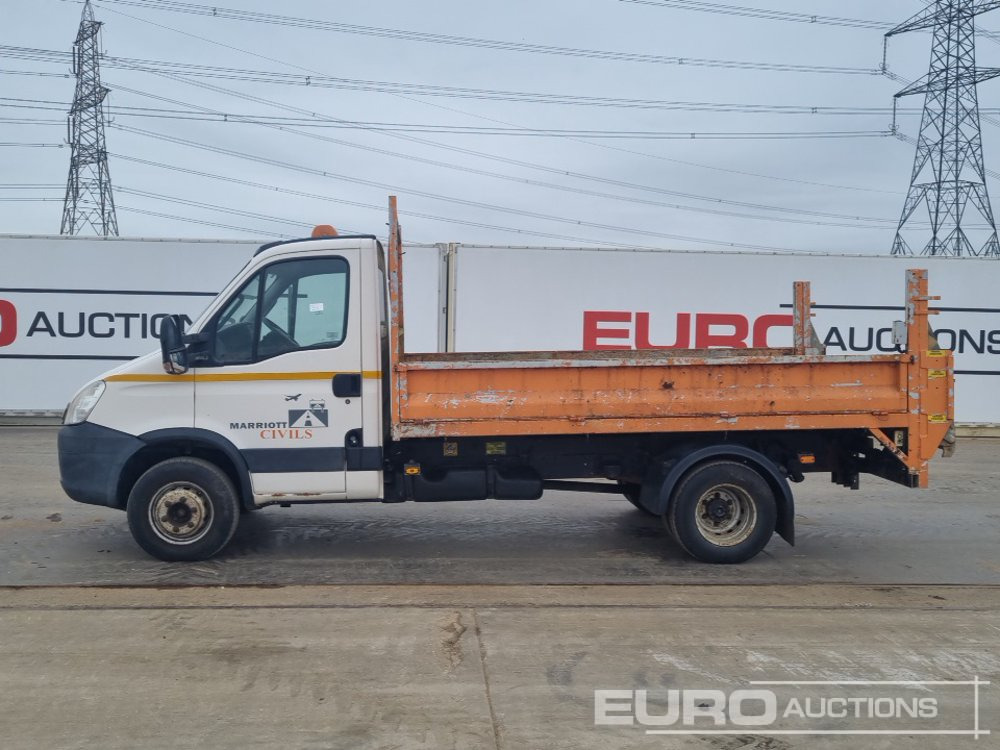 Iveco Daily 65C17 - Furgão basculante: foto 2 Iveco Daily 65C17 - Furgão basculante: foto 2