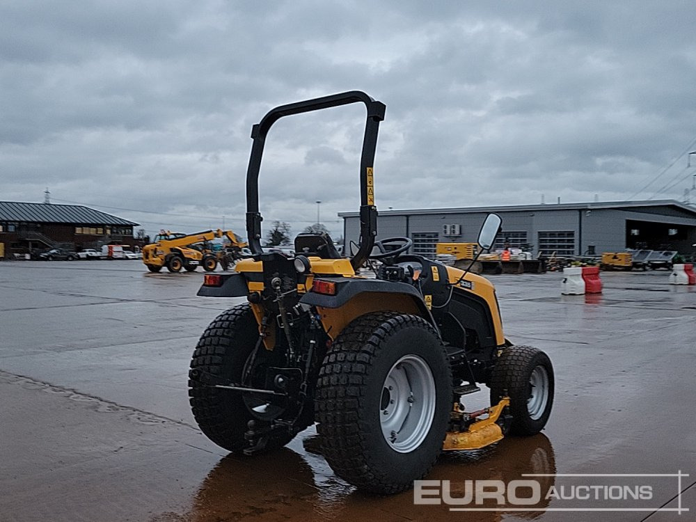 JCB 335HST - Mini trator: foto 5 JCB 335HST - Mini trator: foto 5