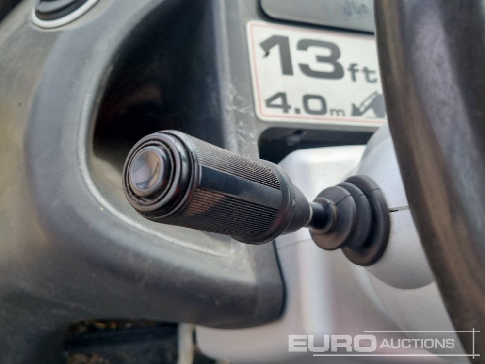 Retroescavadeira JCB 3CX P21: foto 45