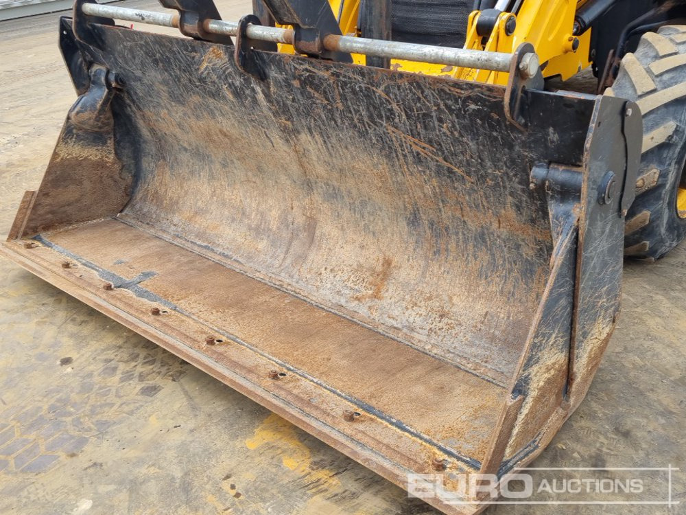 Retroescavadeira JCB 3CX P21: foto 29