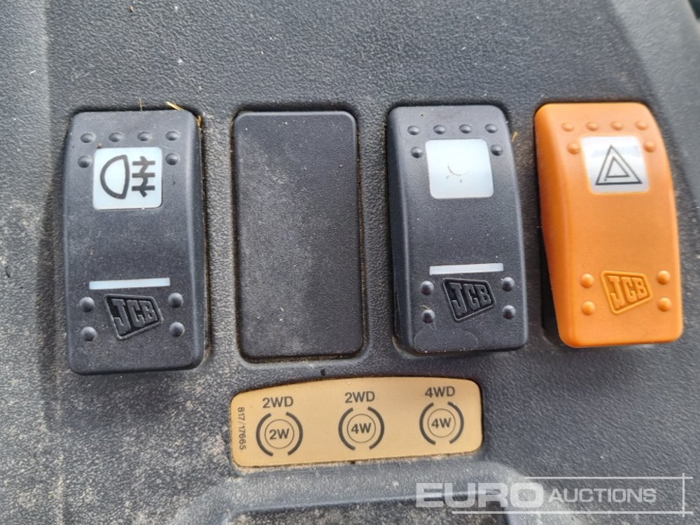 Retroescavadeira JCB 3CX P21: foto 47