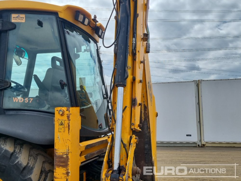 Retroescavadeira JCB 3CX P21: foto 23