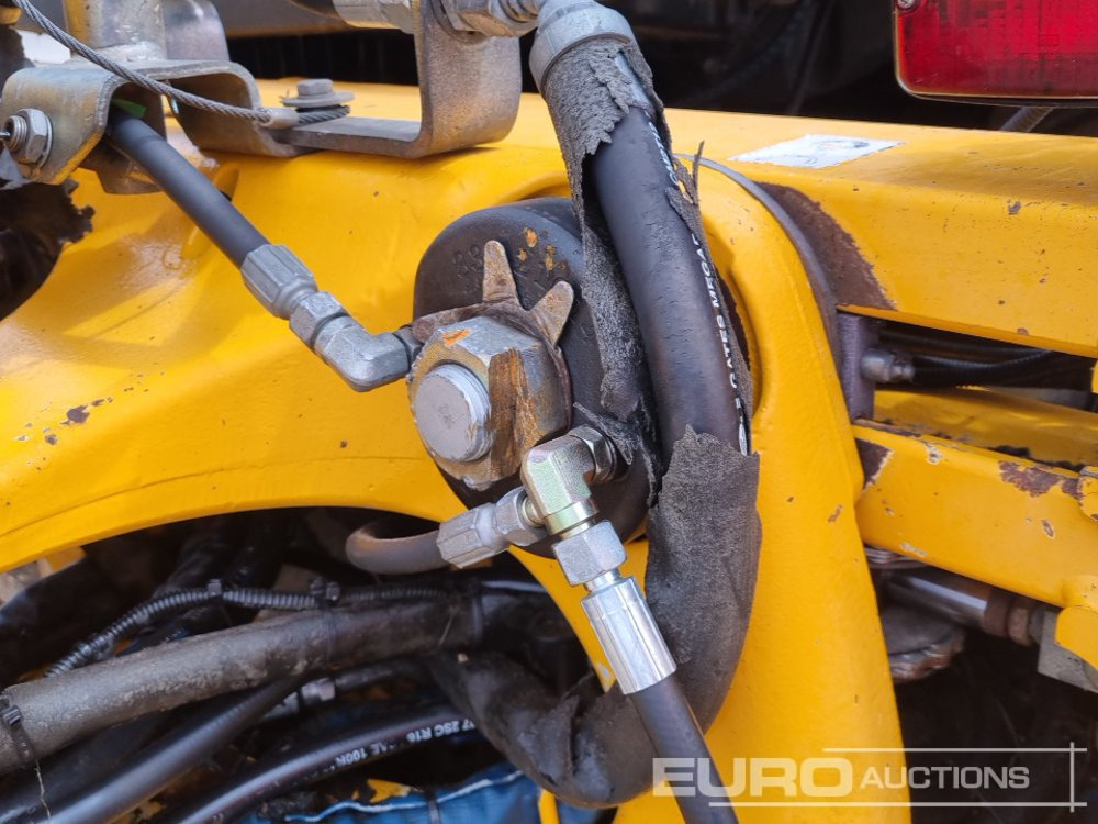 Retroescavadeira JCB 3CX P21: foto 39