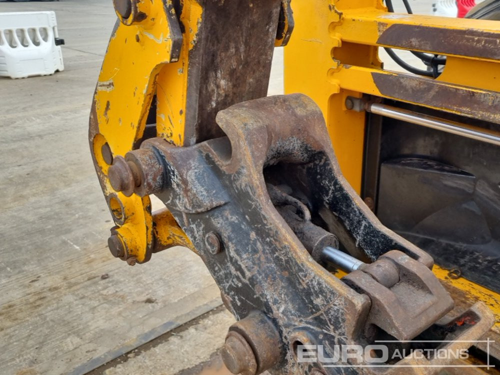 Retroescavadeira JCB 3CX P21: foto 21