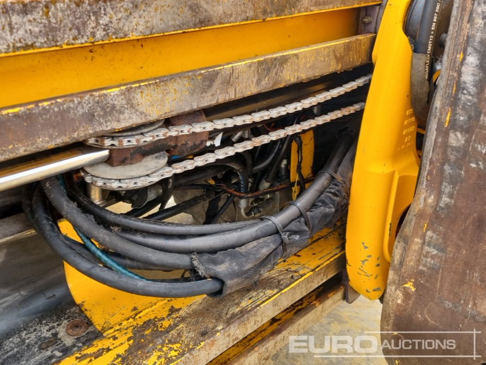 Retroescavadeira JCB 3CX P21: foto 22