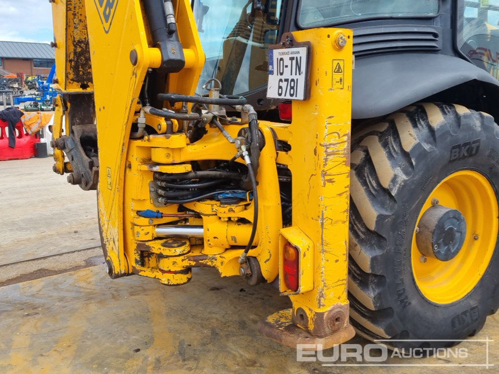 Retroescavadeira JCB 3CX P21: foto 17