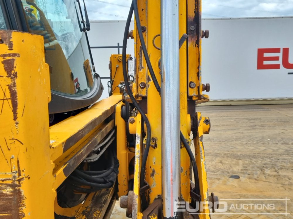Retroescavadeira JCB 3CX P21: foto 24