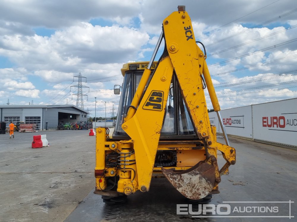 JCB 3CX - Retroescavadeira: foto 4 JCB 3CX - Retroescavadeira: foto 4