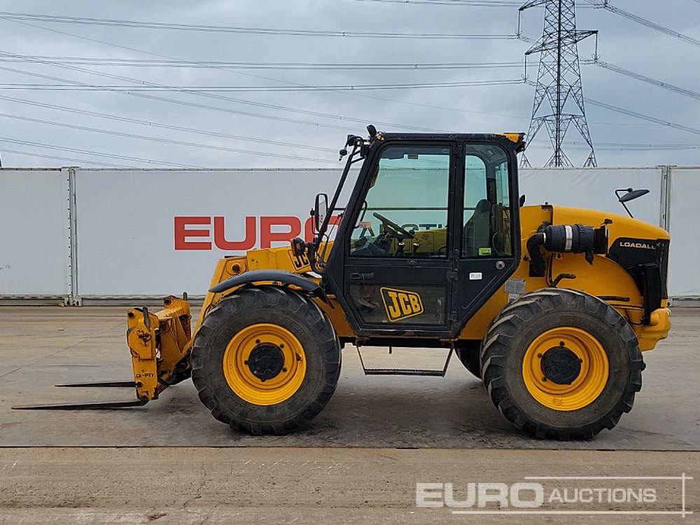 JCB 526S - Empilhador telescópico: foto 2 JCB 526S - Empilhador telescópico: foto 2