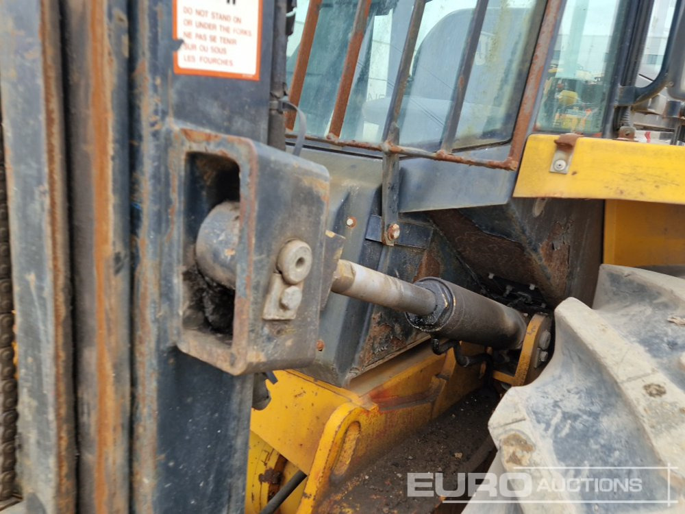 Empilhador todo-o-terreno JCB 926 4WD: foto 15
