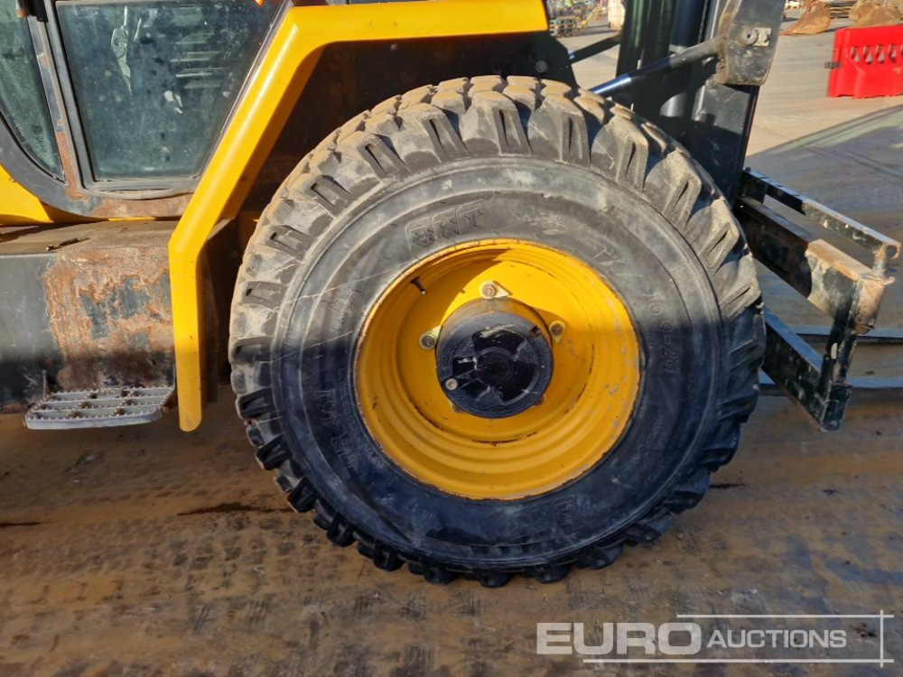 Empilhador todo-o-terreno JCB 926: foto 12