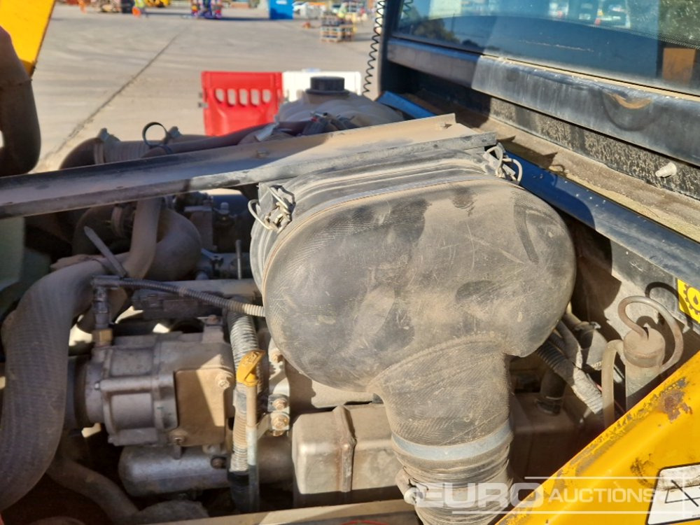 Empilhador todo-o-terreno JCB 926: foto 23