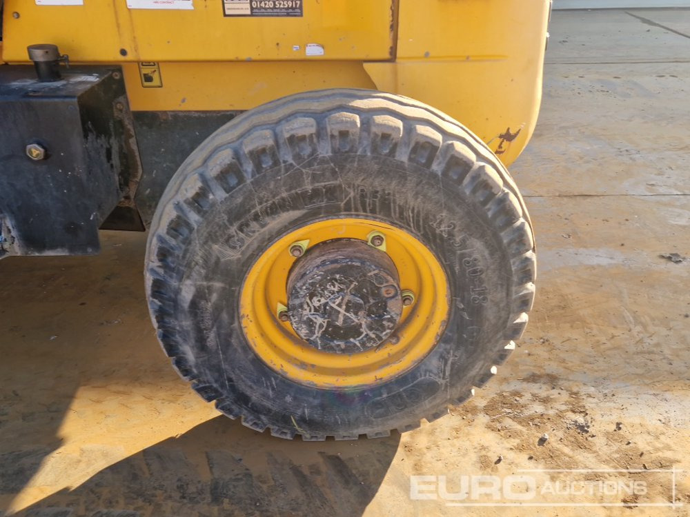 Empilhador todo-o-terreno JCB 926: foto 10