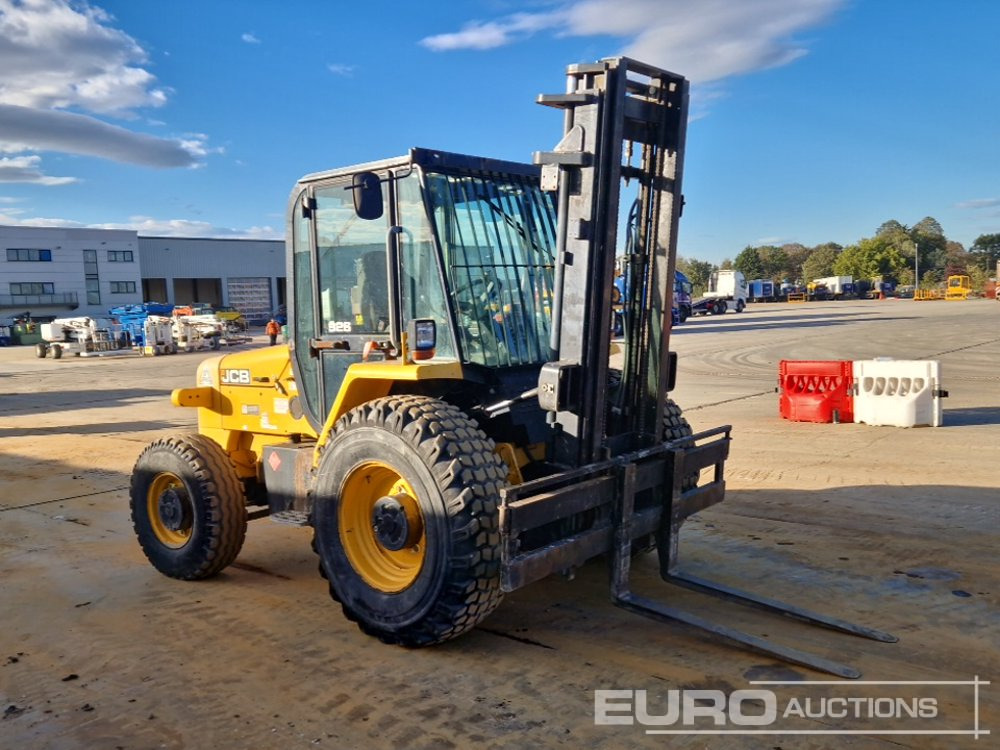 Empilhador todo-o-terreno JCB 926: foto 7