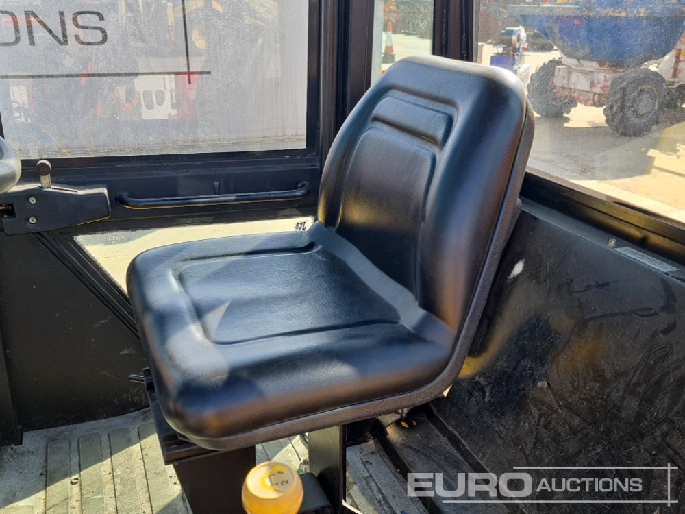 Empilhador todo-o-terreno JCB 926: foto 31