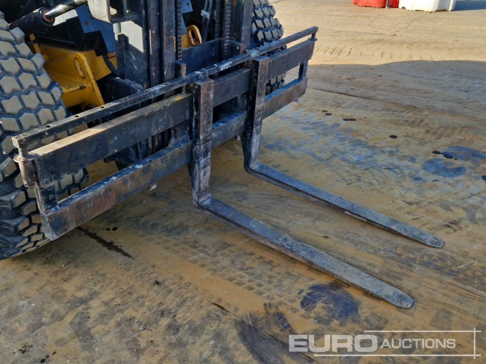 Empilhador todo-o-terreno JCB 926: foto 20